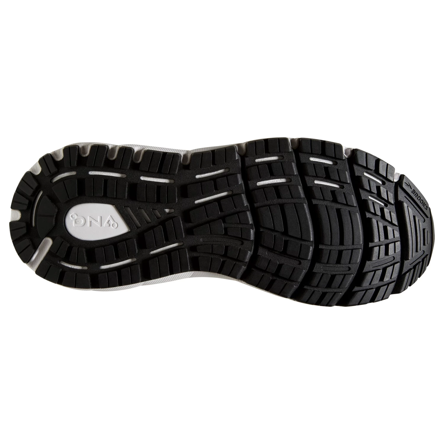 BROOKS Men's Addiction GTS 15 Running Shoe - India Ink/Black/Blue - Wide (2E) - Image 6