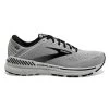 BROOKS Men's Adrenaline GTS 22 Running Shoe - Alloy/Grey/Black- Narrow (B)