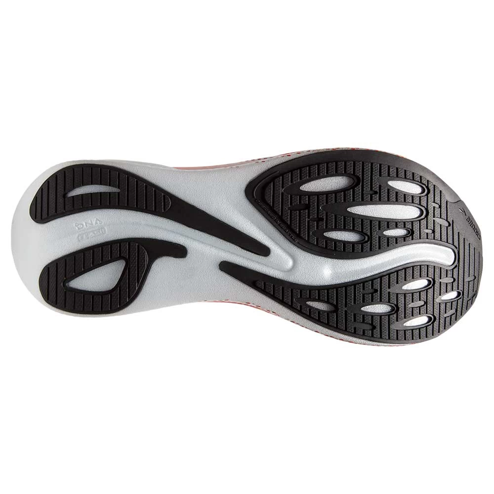 BROOKS Men's Hyperion Max Running Shoe- Blue Surf/Cherry/Nightlife- Regular (D) - Image 5