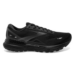 BROOKS Adrenaline GTS 23 (4E) - Black/Black/Ebony
