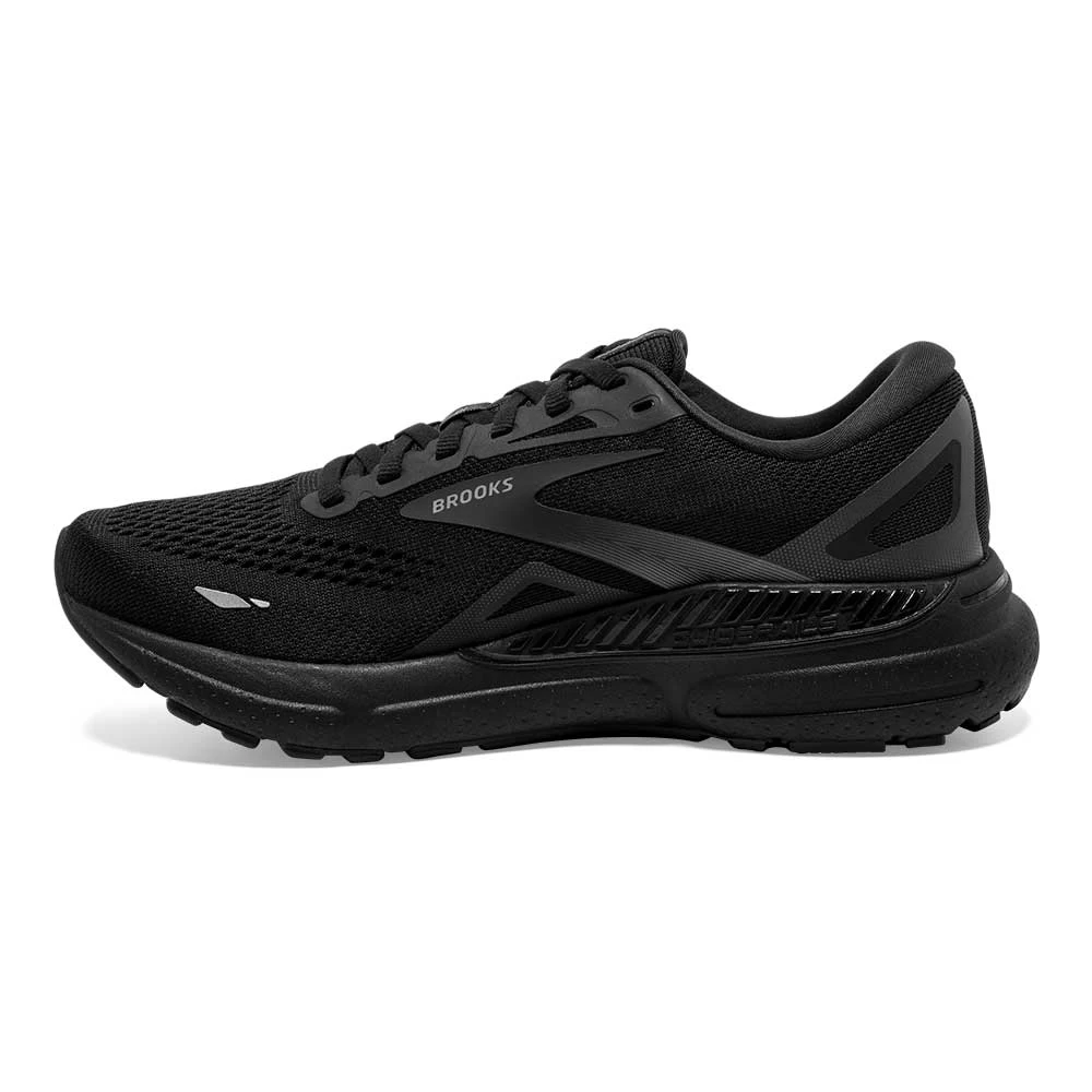 BROOKS Adrenaline GTS 23 - Black/Black/Ebony - Image 3