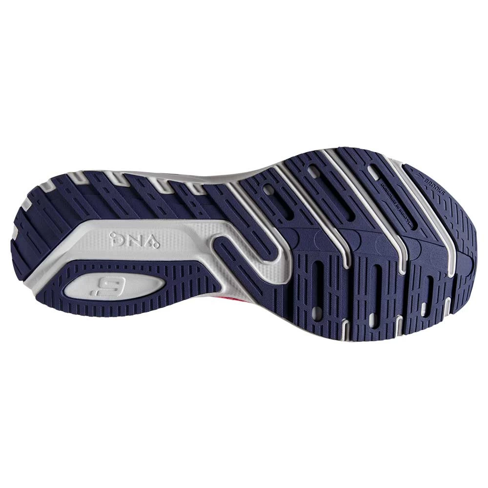 BROOKS Women's Launch 9 Running Shoe- Pink/Fuchsia/Cobalt- Regular (B) - Image 6