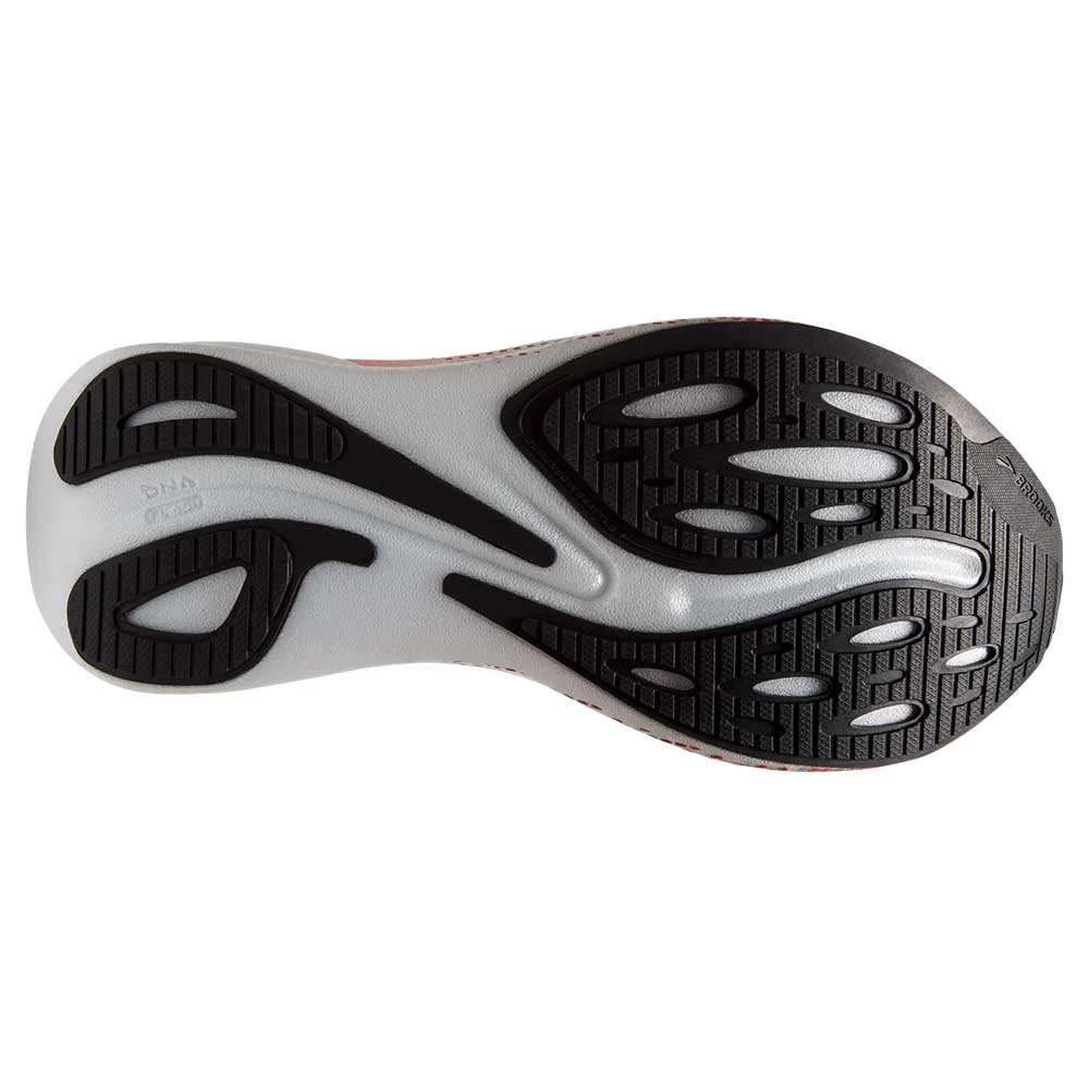 BROOKS Women's Hyperion Max Running Shoe- Blue Surf/Cherry/Nightlife- Regular (B) - Image 6