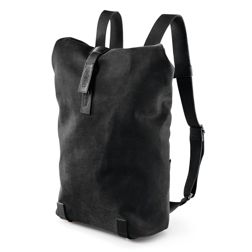 BROOKS ENGLAND Brooks Pickwick Backpack Small - 12L - Total Black