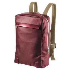 BROOKS ENGLAND Brooks Pickzip Backpack - 20L - Chianti/maroon