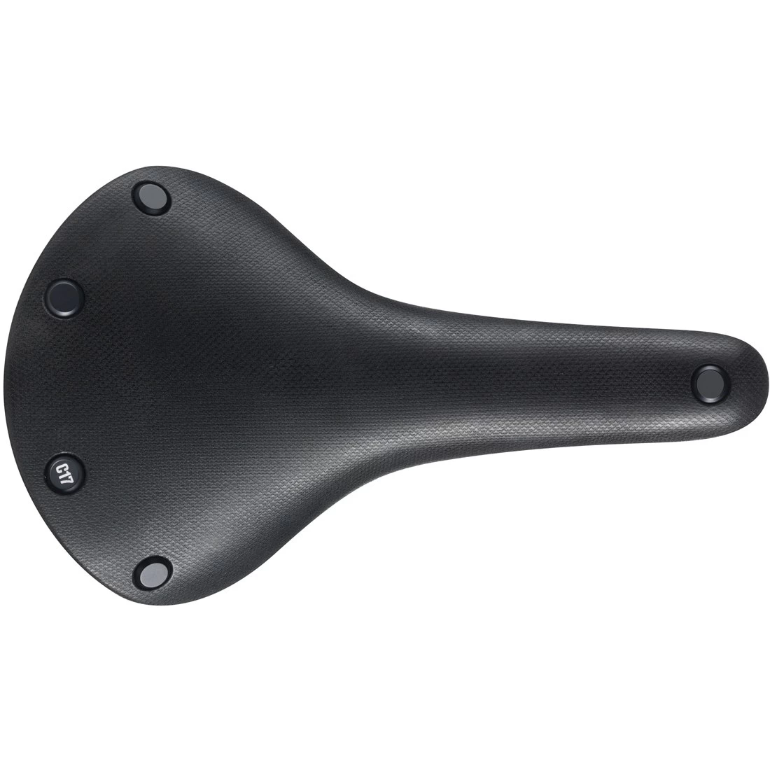 BROOKS ENGLAND Brooks Cambium C17 All Weather Saddle - Black - Image 2