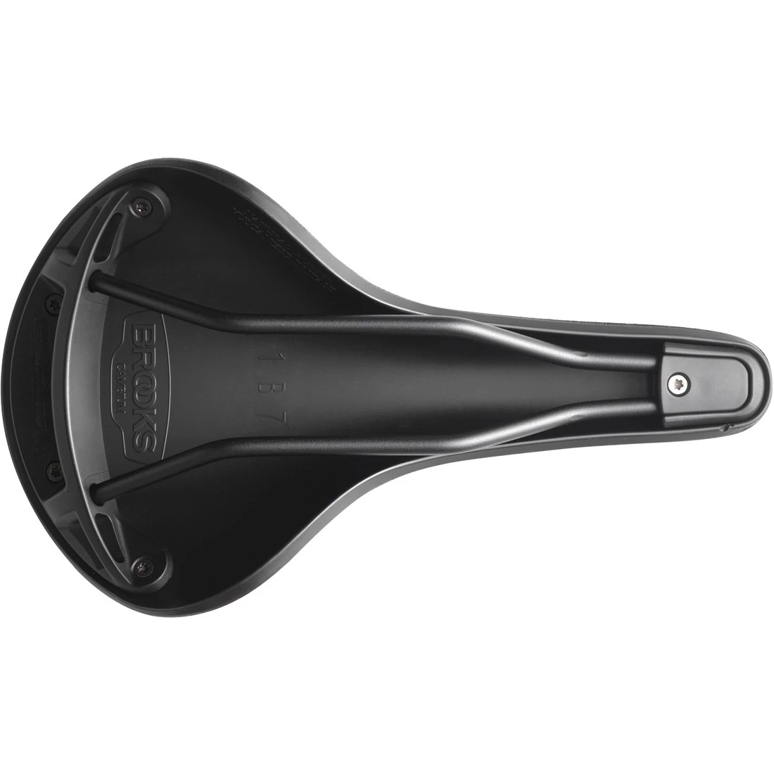 BROOKS ENGLAND Brooks Cambium C17 All Weather Saddle - Black - Image 5