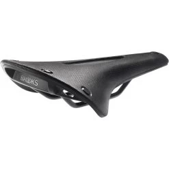BROOKS ENGLAND Brooks Cambium C17 Carved All Weather Saddle - Black
