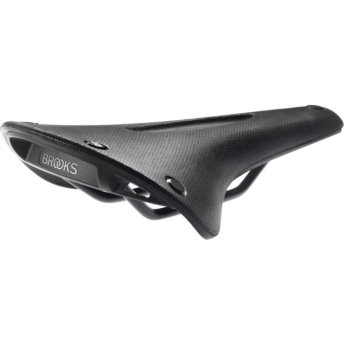 BROOKS ENGLAND Brooks Cambium C17 Carved All Weather Saddle - Black