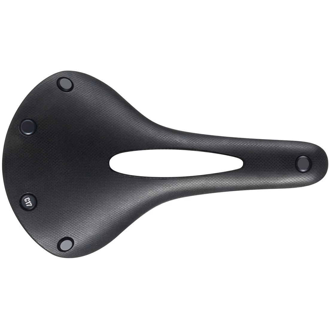 BROOKS ENGLAND Brooks Cambium C17 Carved All Weather Saddle - Black - Image 2