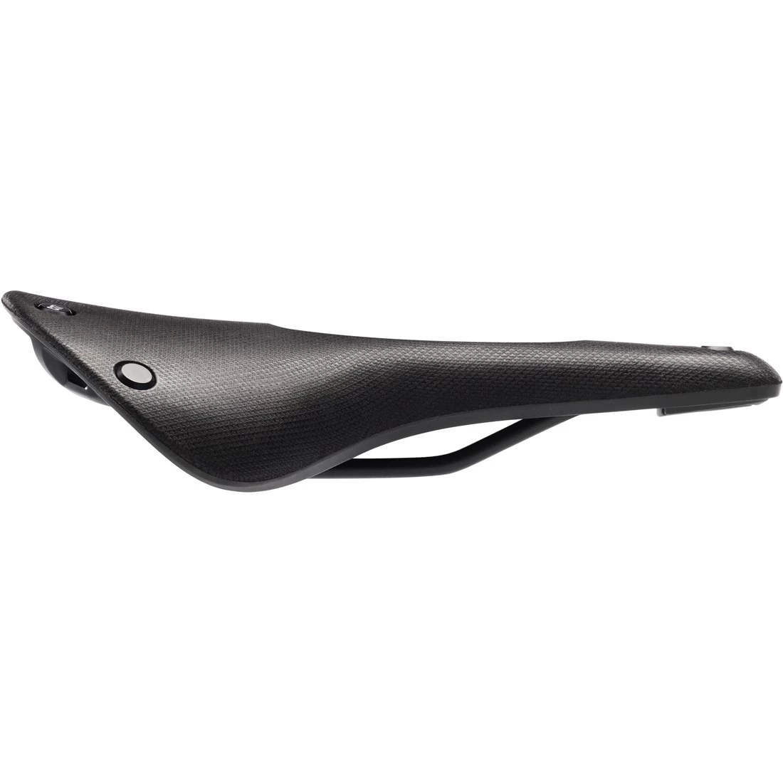 BROOKS ENGLAND Brooks Cambium C17 Carved All Weather Saddle - Black - Image 3