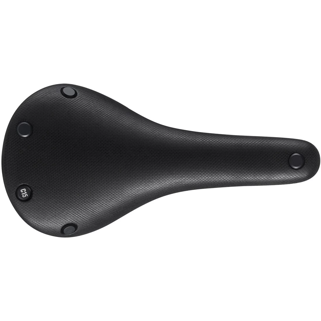 BROOKS ENGLAND Brooks Cambium C15 All Weather Saddle - Black - Image 2