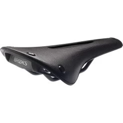 BROOKS ENGLAND Brooks Cambium C15 Carved All Weather Saddle - Black