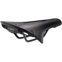 BROOKS ENGLAND Brooks Cambium C19 Carved All Weather Saddle - Black