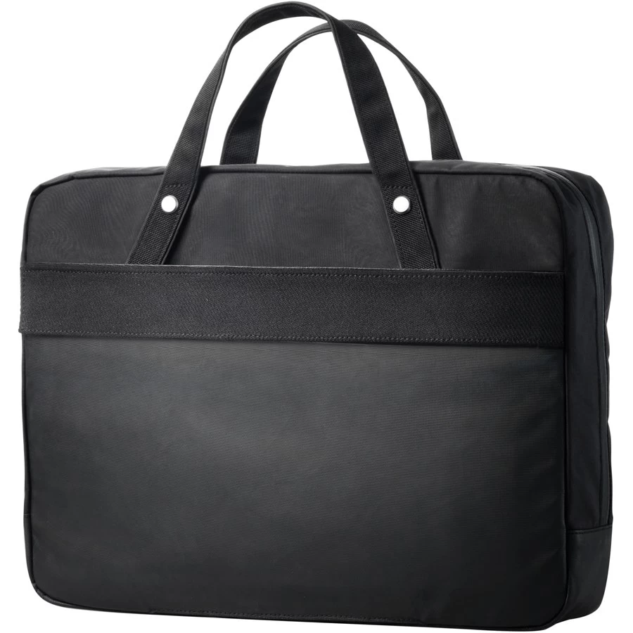 BROOKS ENGLAND Brooks New Street Briefcase - 15L - Black - Image 5