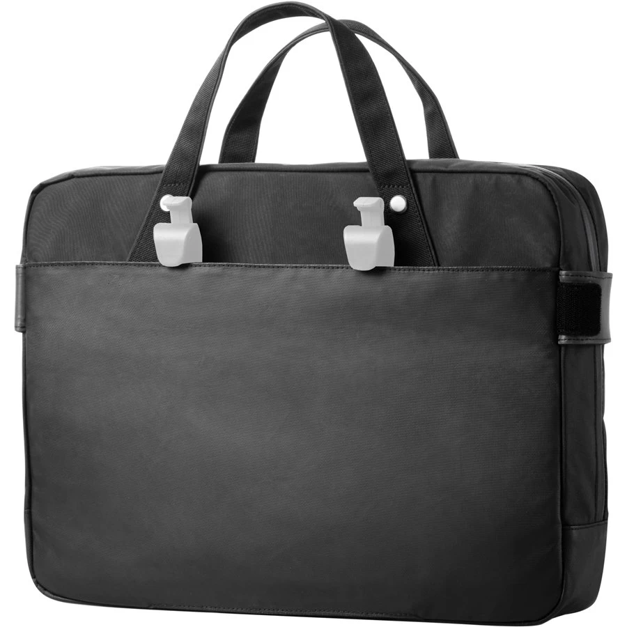 BROOKS ENGLAND Brooks New Street Briefcase - 15L - Black - Image 6