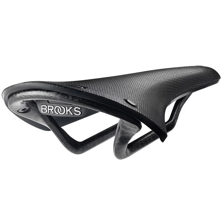 BROOKS ENGLAND Brooks Cambium C13 145 All Weather Saddle - Black