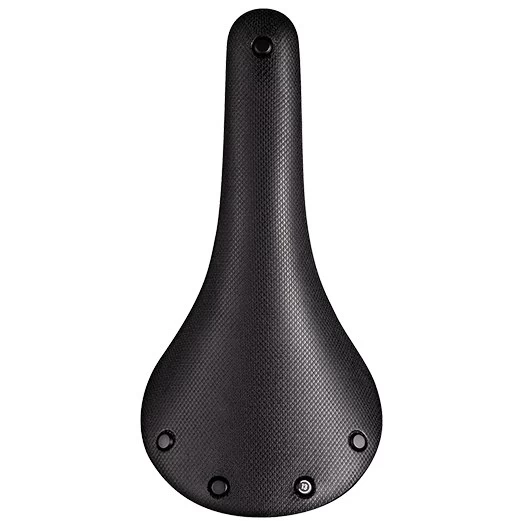 BROOKS ENGLAND Brooks Cambium C13 145 All Weather Saddle - Black - Image 3