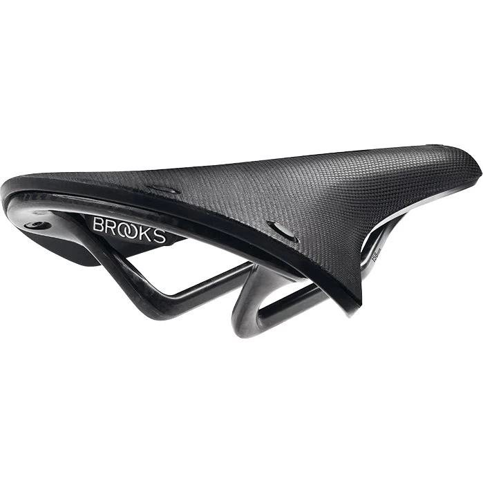 BROOKS ENGLAND Brooks Cambium C13 158 All Weather Saddle - Black