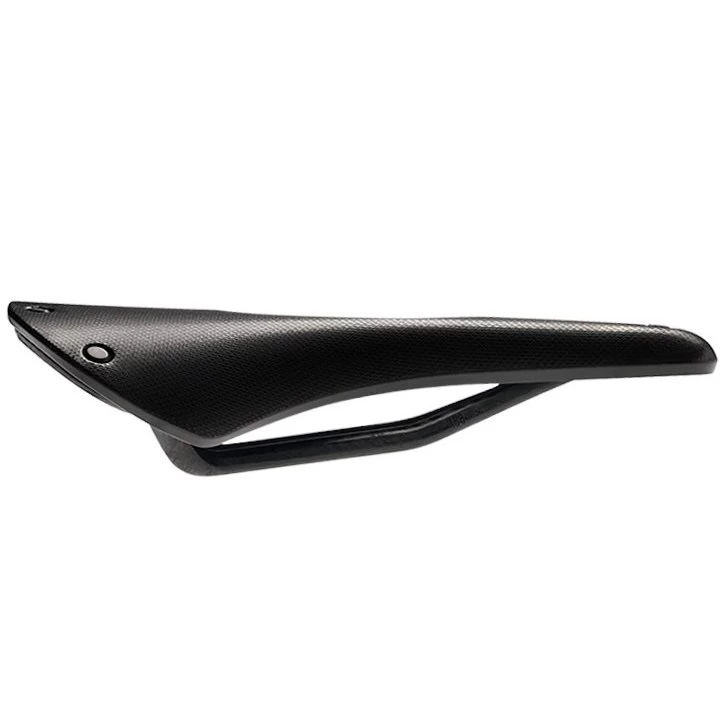 BROOKS ENGLAND Brooks Cambium C13 Carved 158 All Weather Saddle - Black - Image 2