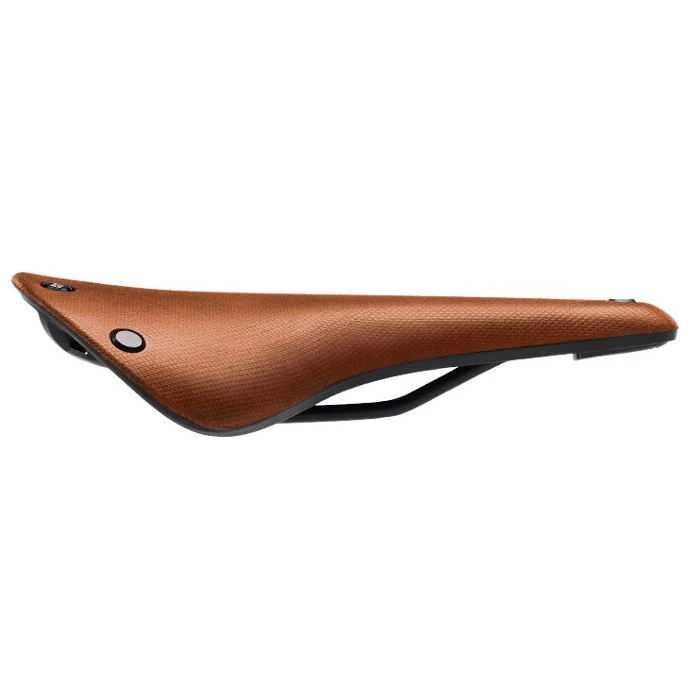 BROOKS ENGLAND Brooks Cambium C17 All Weather Saddle - Orange - Image 2