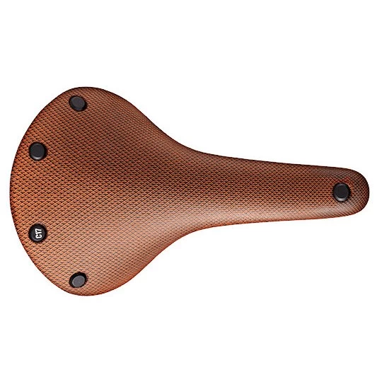 BROOKS ENGLAND Brooks Cambium C17 All Weather Saddle - Orange - Image 3