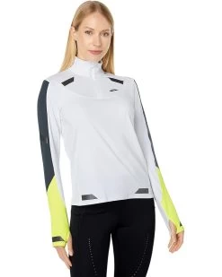 Brooks Run Visible 1/2 Zip