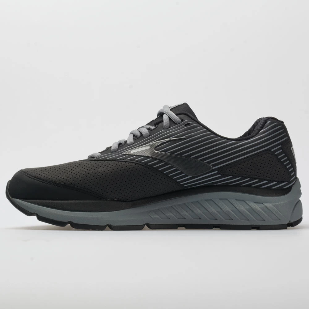 Brooks Addiction Walker Suede Men's Black/Primer/Black - Image 2