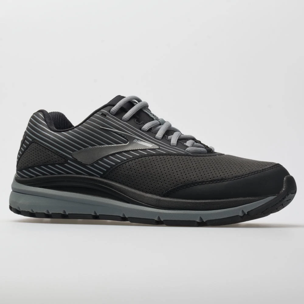 Brooks Addiction Walker Suede Men's Black/Primer/Black - Image 5