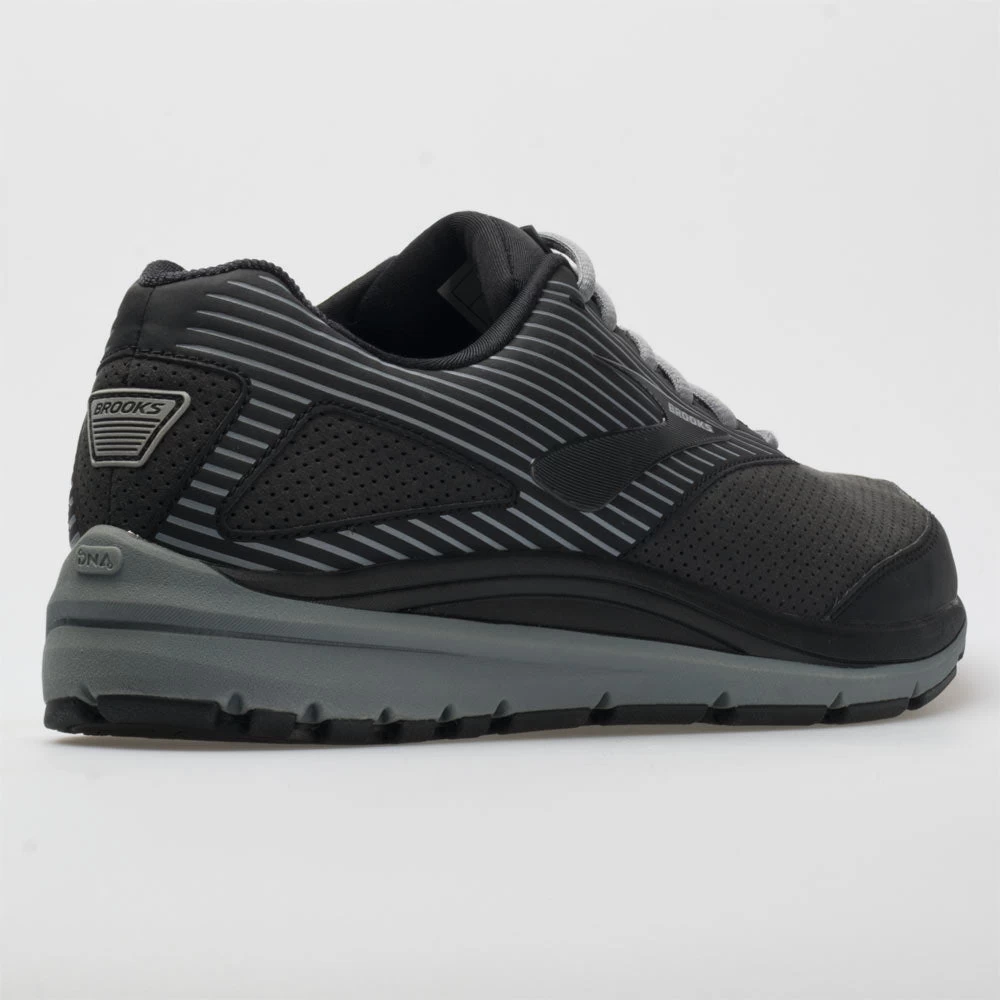 Brooks Addiction Walker Suede Men's Black/Primer/Black - Image 6