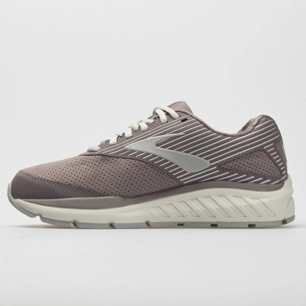 Brooks Addiction Walker Suede Women's Shark/Alloy/Oyster - Image 2