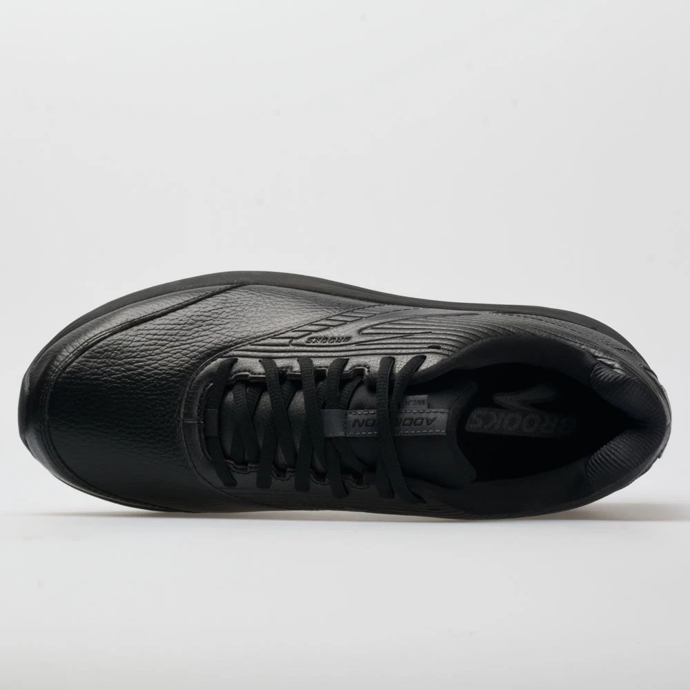 Brooks Addiction Walker 2 Men's Black/Black - Image 3