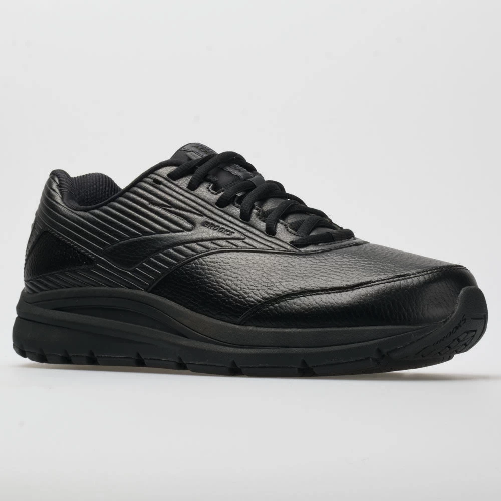 Brooks Addiction Walker 2 Men's Black/Black - Image 5