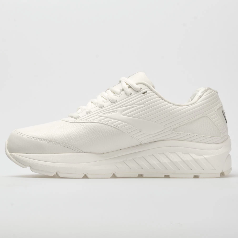 Brooks Addiction Walker 2 Women's White/White - Image 2