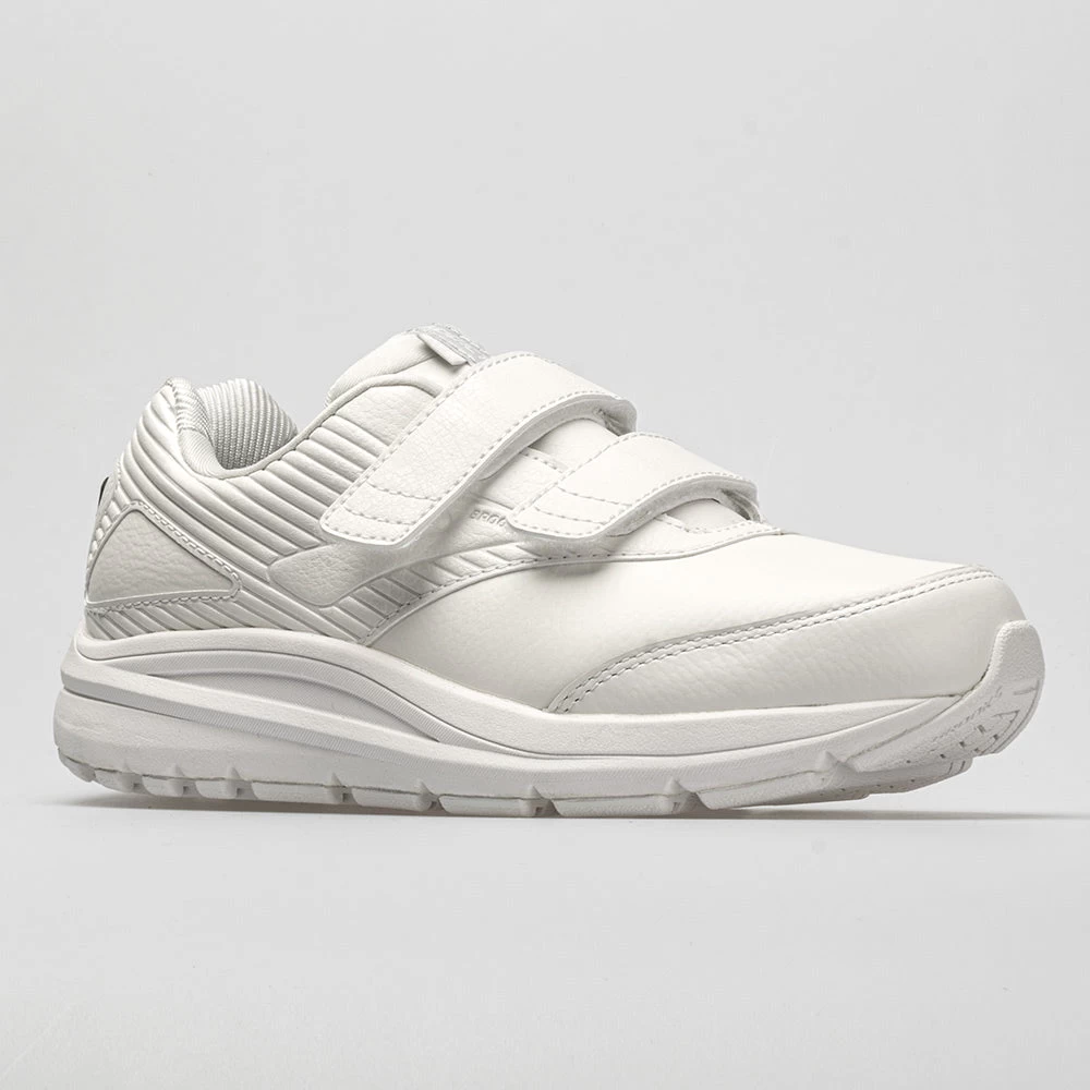 Brooks Addiction Walker 2 V-Strap Women's White/White - Image 5