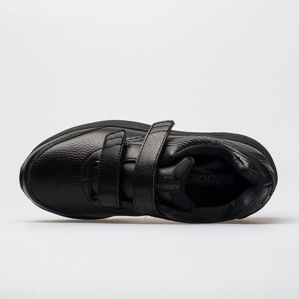Brooks Addiction Walker 2 V-Strap Women's Black/Black - Image 3