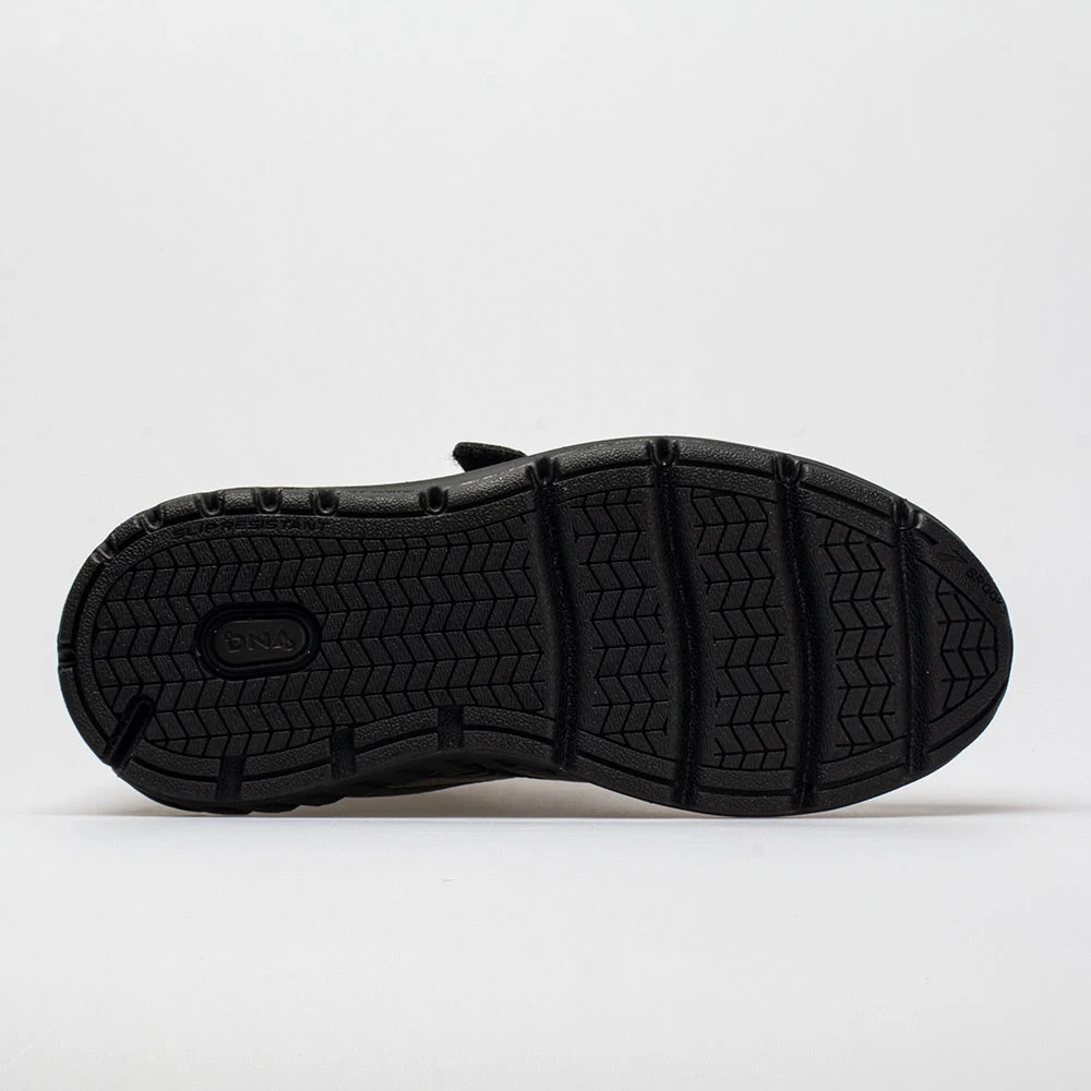 Brooks Addiction Walker 2 V-Strap Women's Black/Black - Image 4