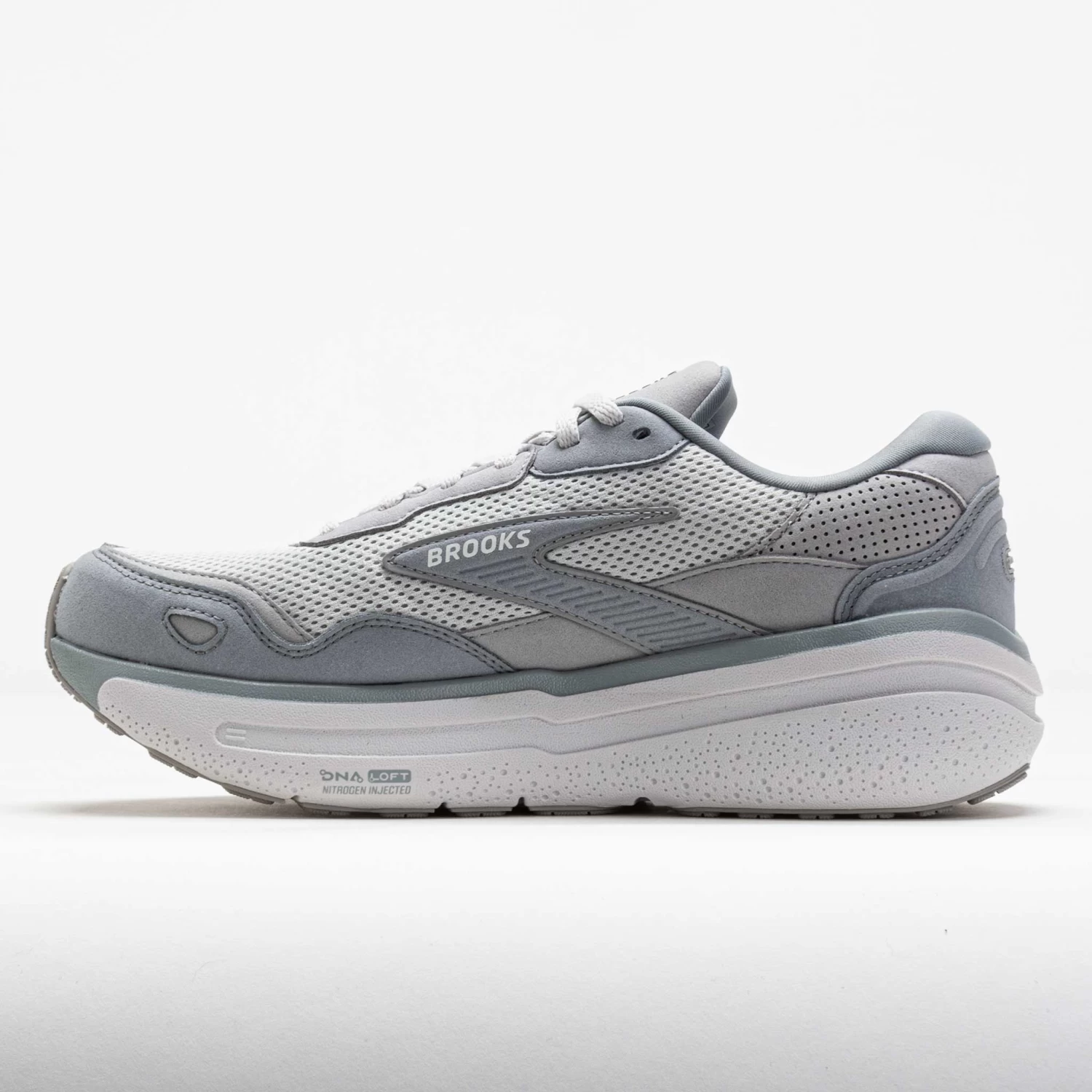 Brooks Ghost Max SE Men's Primer Grey/Oyster/Alloy - Image 2
