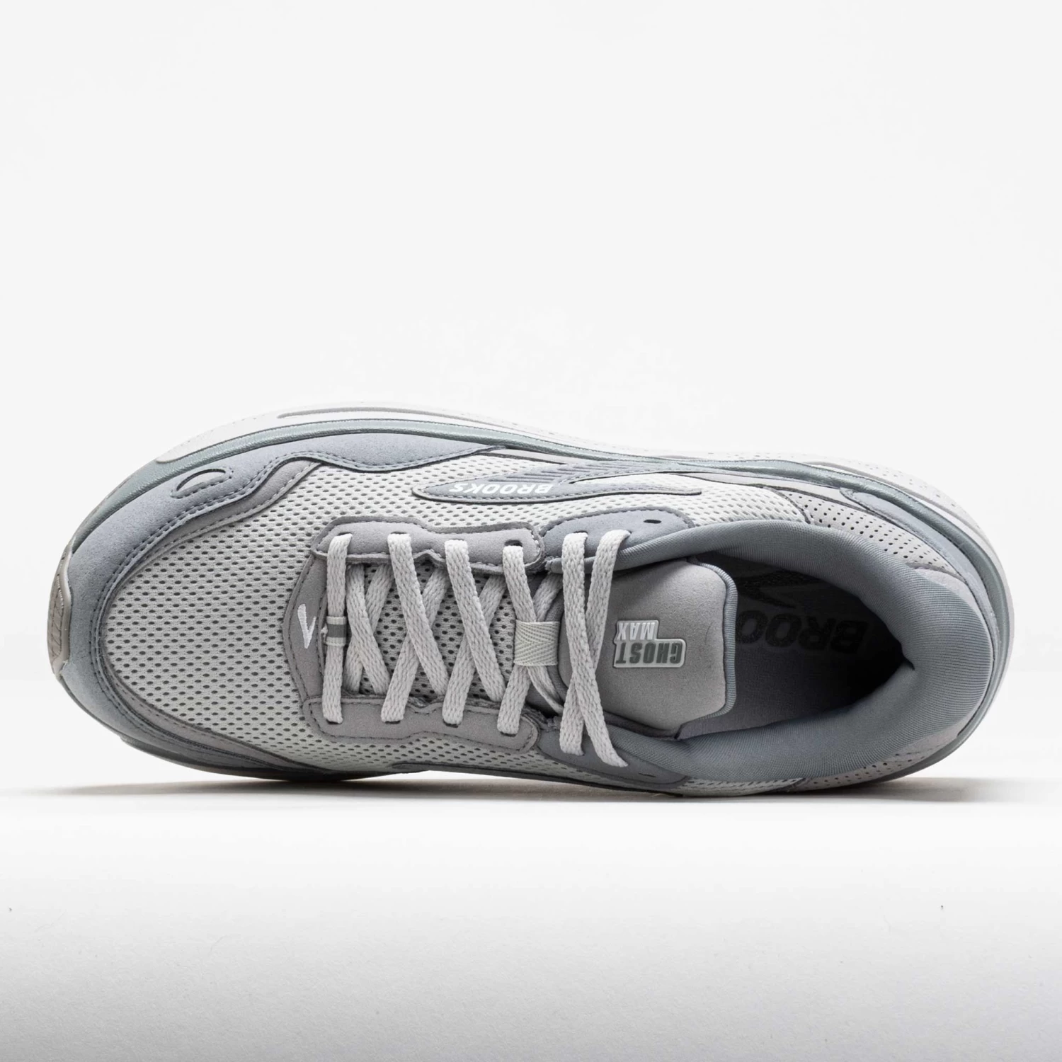 Brooks Ghost Max SE Men's Primer Grey/Oyster/Alloy - Image 3