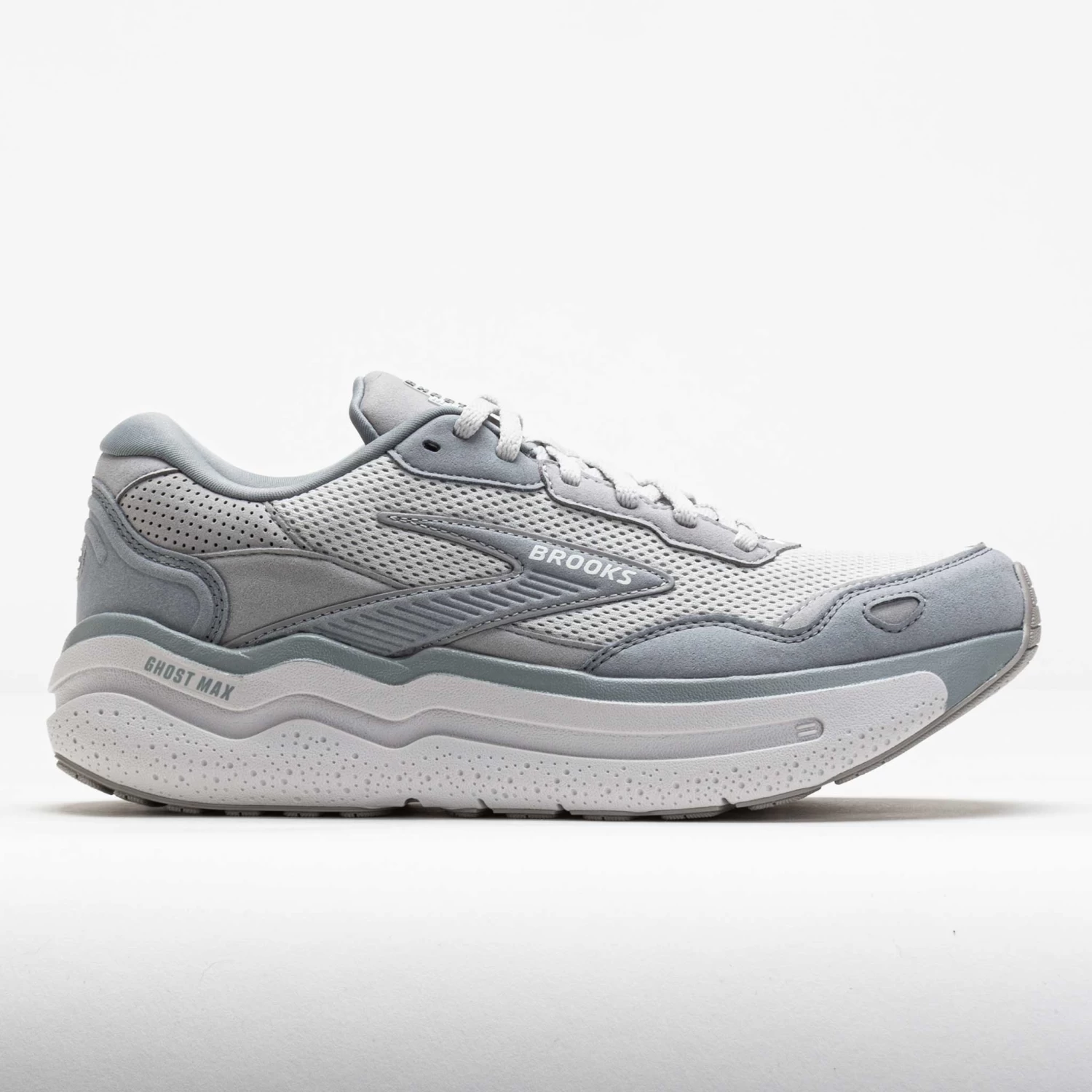 Brooks Ghost Max SE Men's Primer Grey/Oyster/Alloy