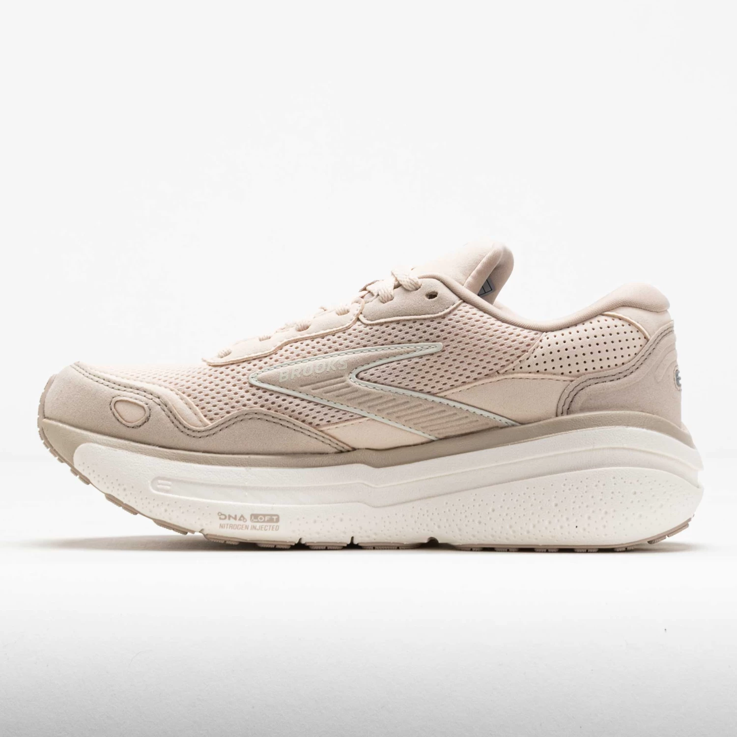 Brooks Ghost Max SE Women's Almond Peach/Chateau/Coconut - Image 2