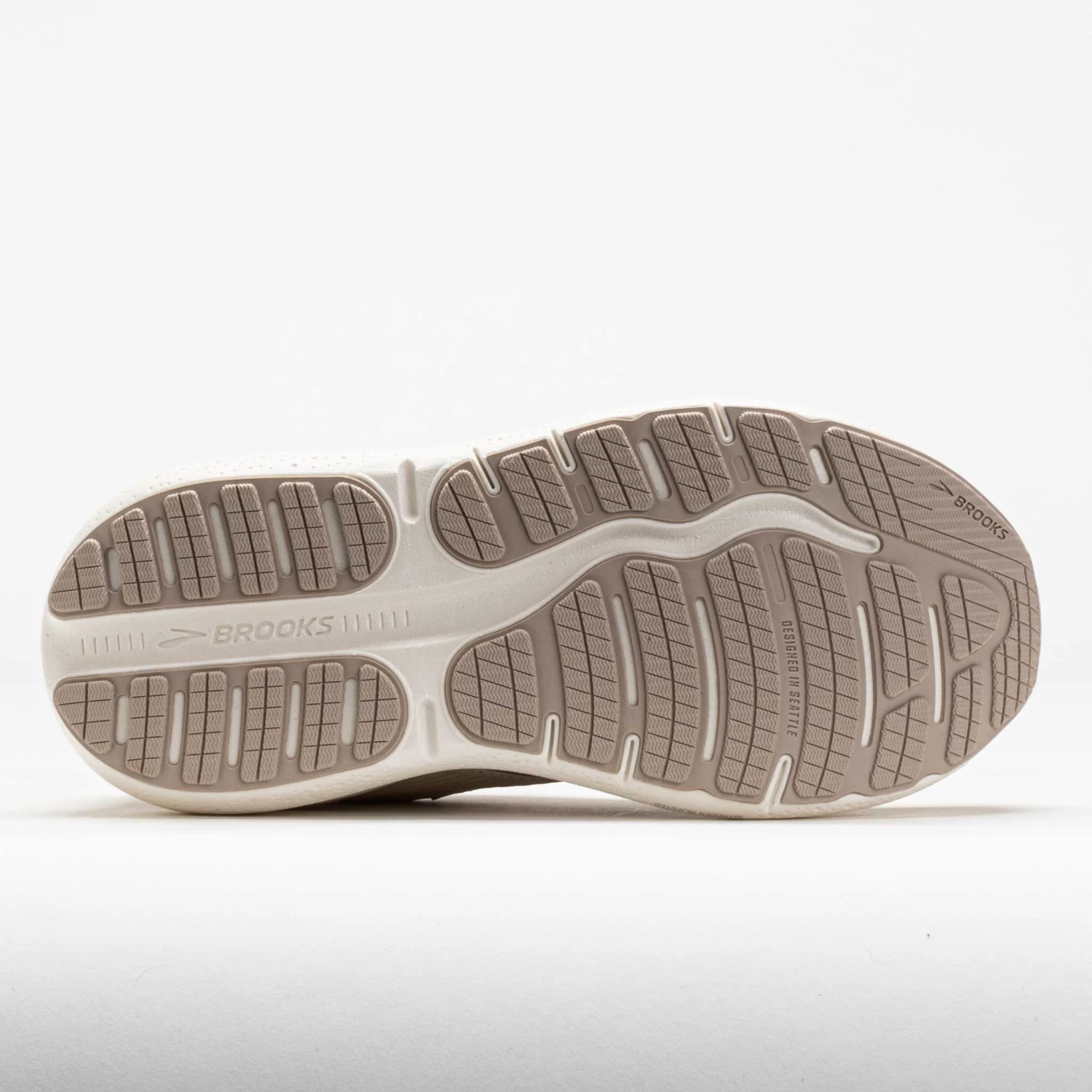 Brooks Ghost Max SE Women's Almond Peach/Chateau/Coconut - Image 4