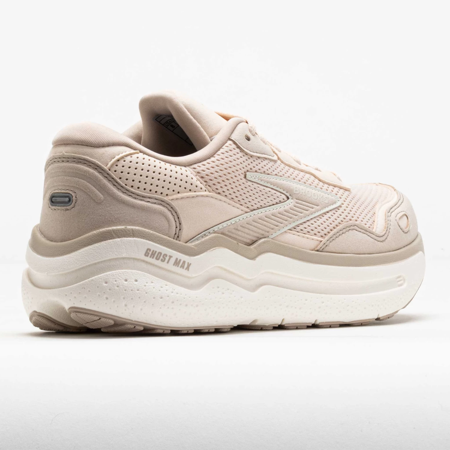 Brooks Ghost Max SE Women's Almond Peach/Chateau/Coconut - Image 6