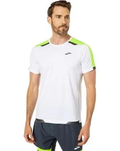 Brooks Run Visible Short Sleeve