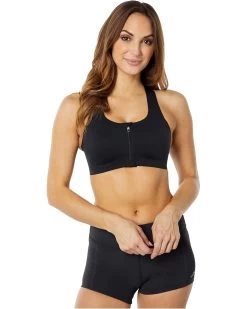 Brooks Dare Zip Run Bra 2.0