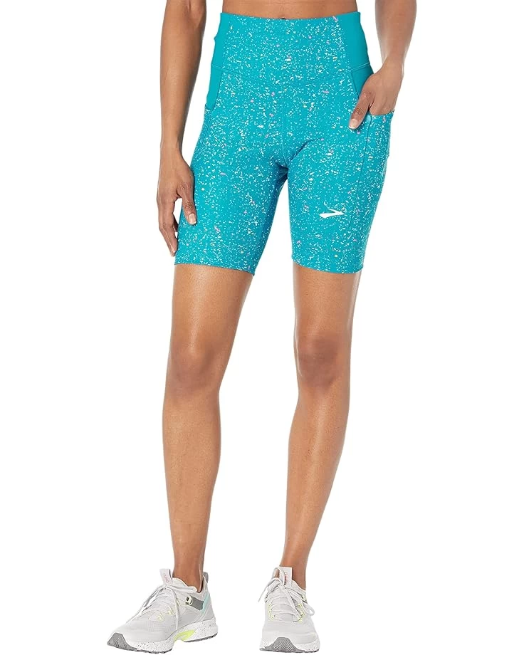 Brooks Method 8" Short Tights