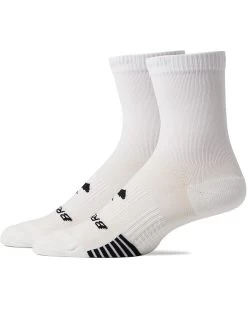 Brooks Ghost Lite Crew Socks 2-Pack