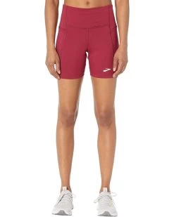 Brooks Moment 5" Short Tights