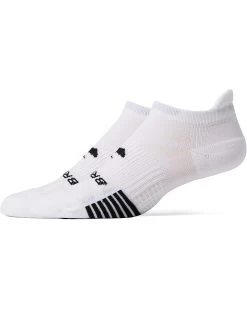 Brooks Ghost Lite No Show Socks 2-Pack