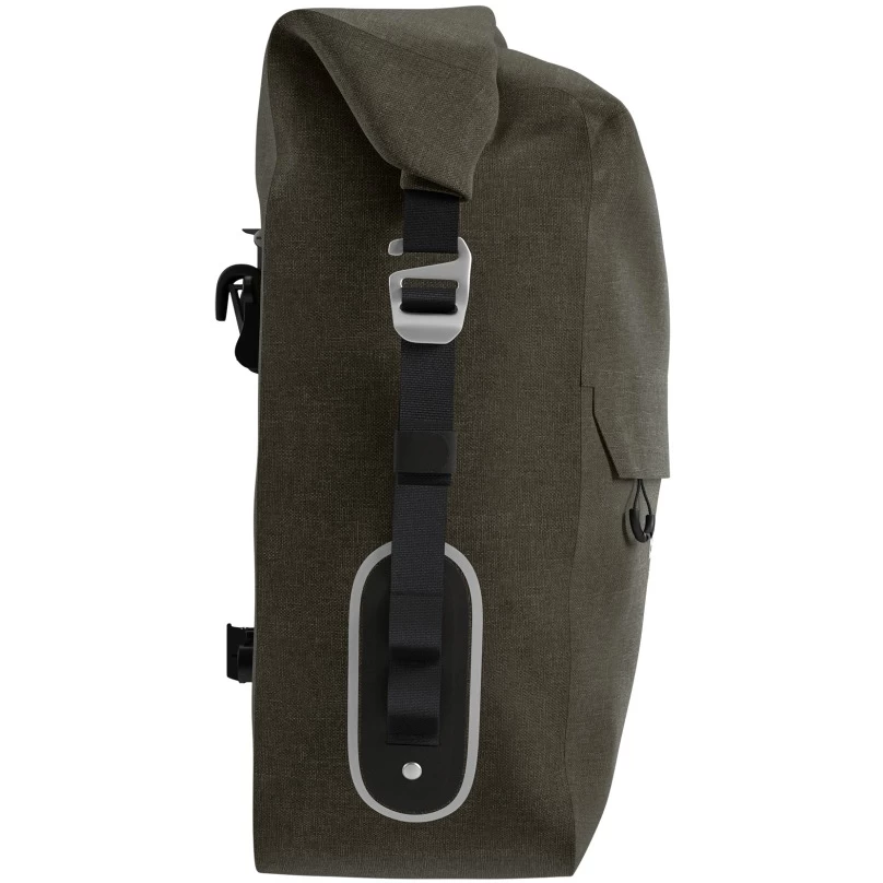 BROOKS ENGLAND Brooks Scape Pannier Large - Mud Green - Image 3